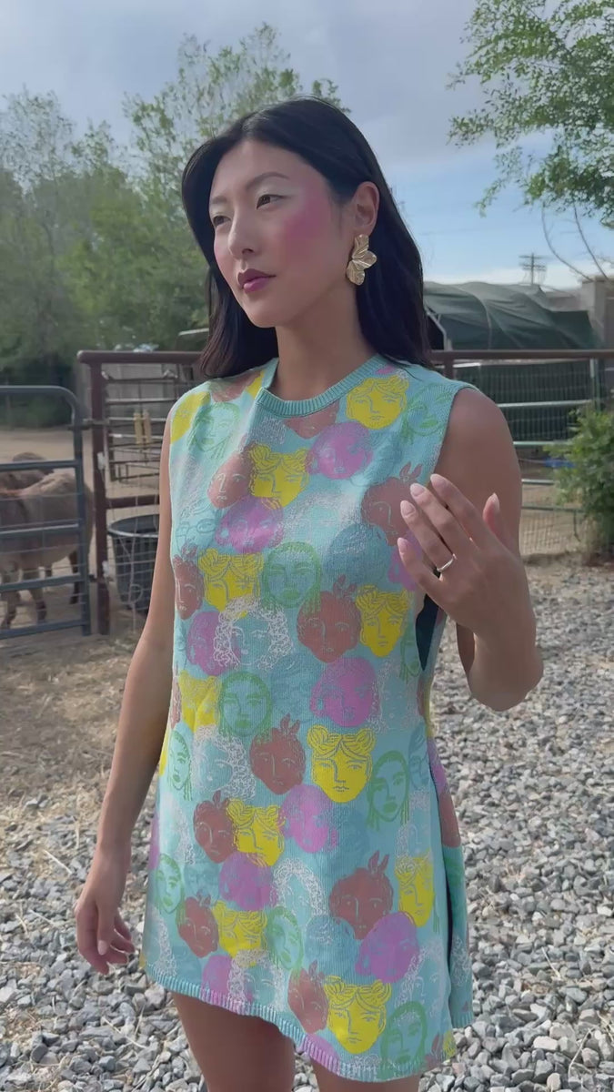 Brenda Knit Dress