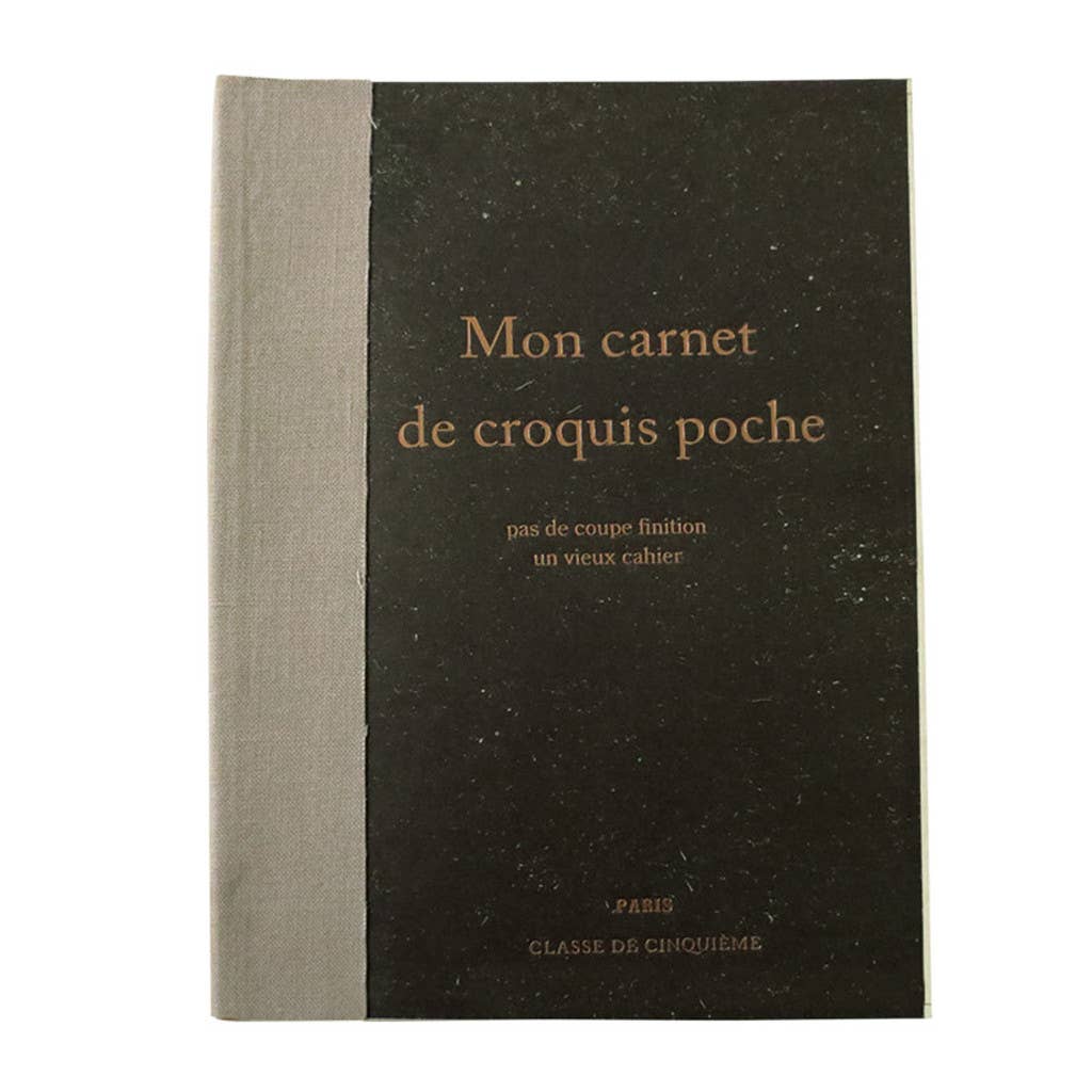 Mon carnet de poche　ノート Mon Carnet de Poche Notebook | Clove & Creek