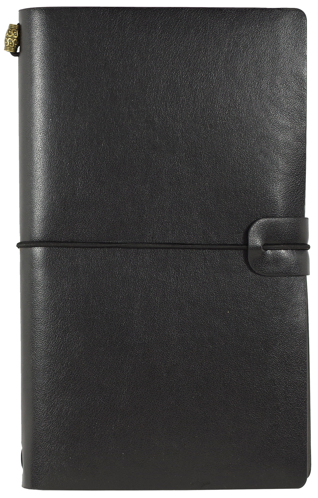 Black Voyager Notebook – My Little Belleville