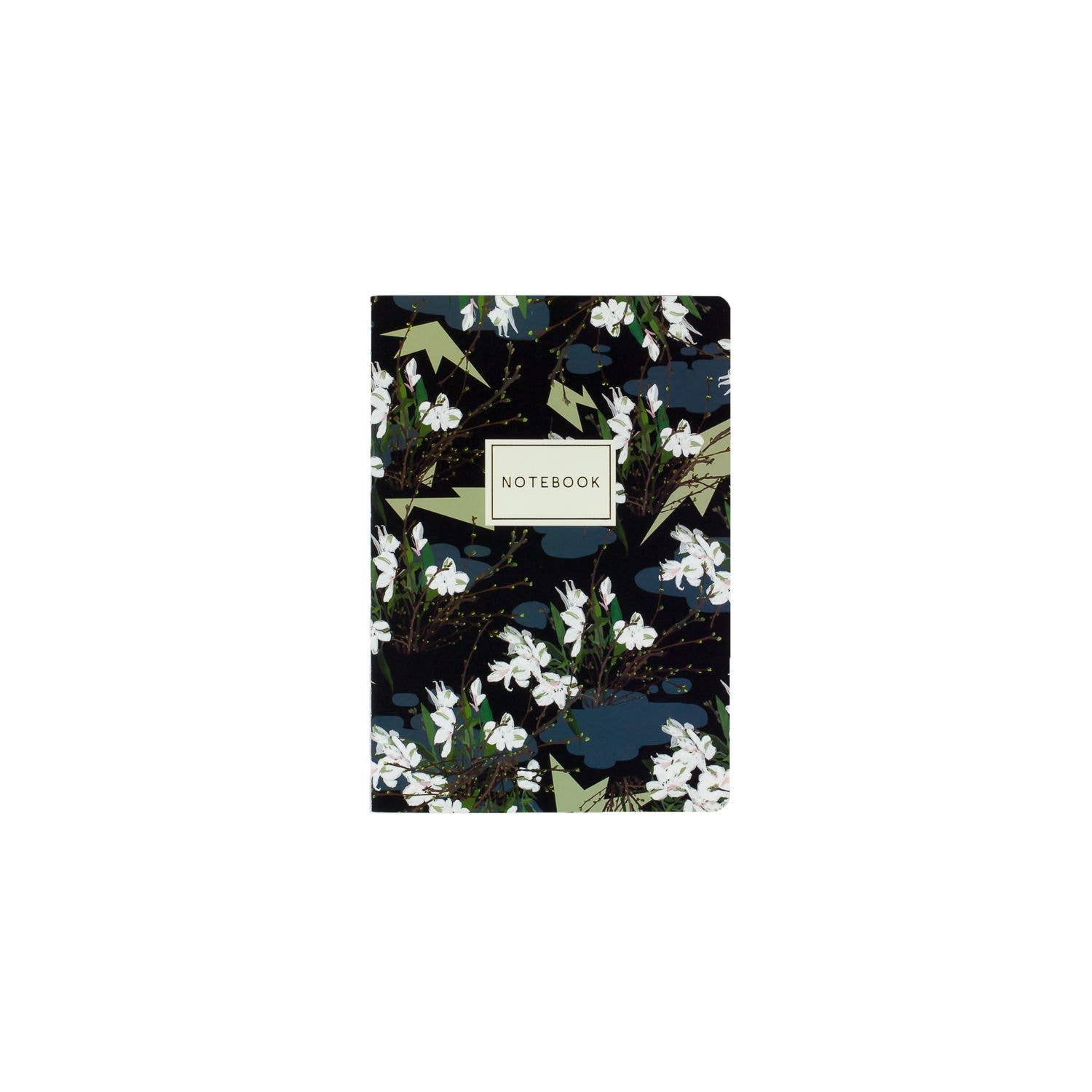 Snow Drops Notebook – My Little Belleville