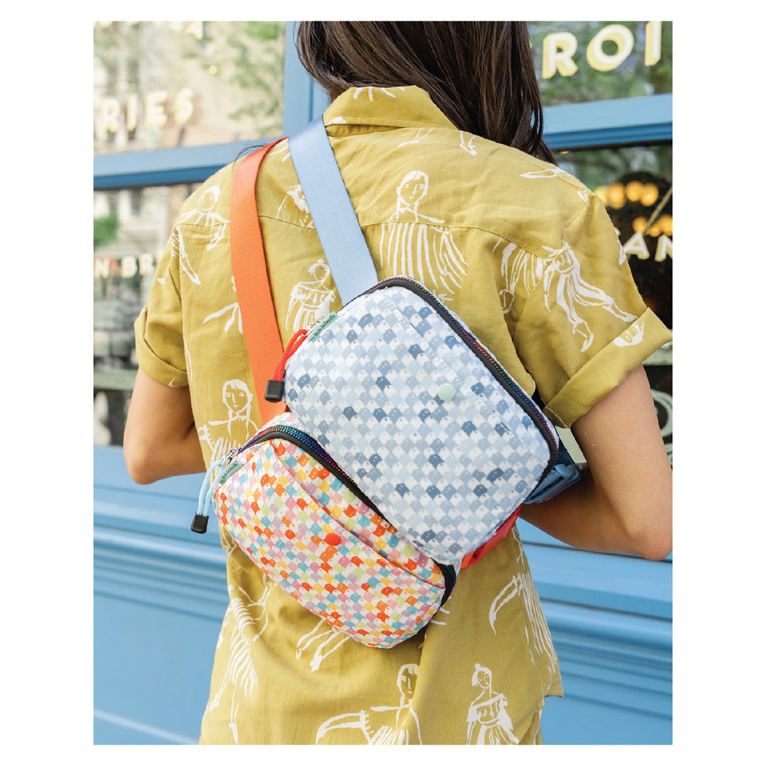 PELLICULE ノベルティ shiny bomb bag pack Shiny Series Smell Proof Bag (1/8th) 5.0
